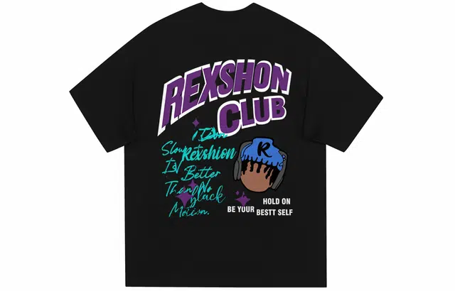 REXSHION logoT