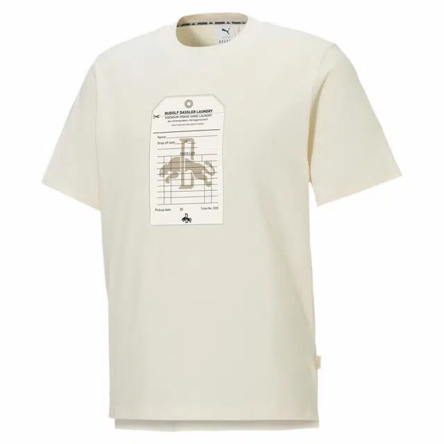 PUMA Dassler Legacy Tee