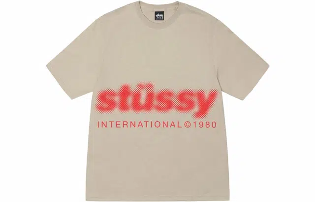 Stussy FW23 BLUR TEE T