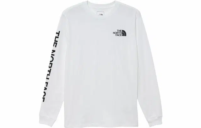 THE NORTH FACE SLEEVE HIT TEE Logo T