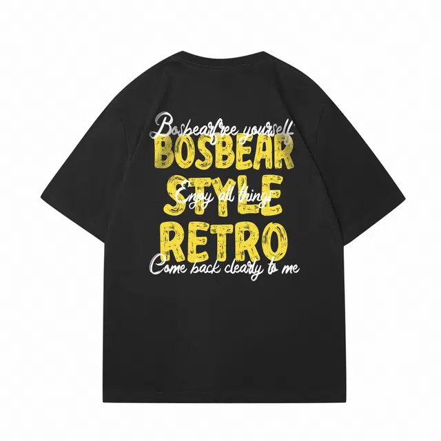 BOS BEAR T