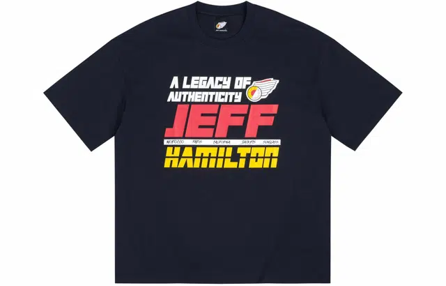 JEFF HAMILTON T