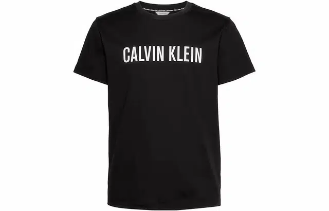 Calvin Klein Logo Print T-Shirt