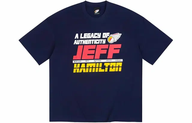 JEFF HAMILTON T