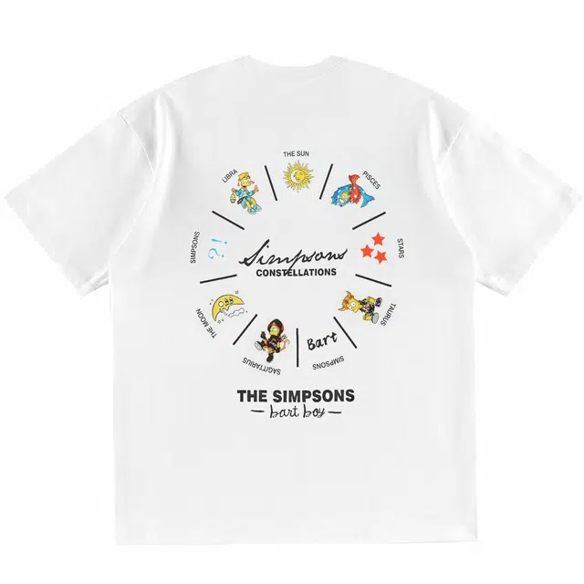 The Simpsons T