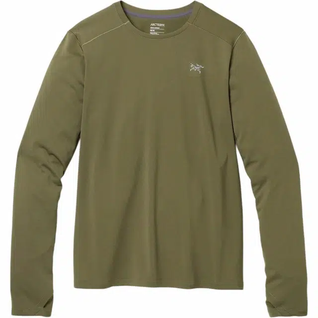 Arcteryx Cormac heavyweight shirt ls men's T