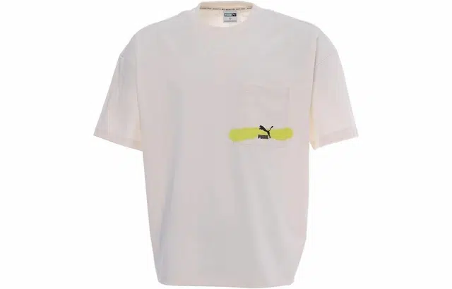 PUMA Graphic Boxy Tee T