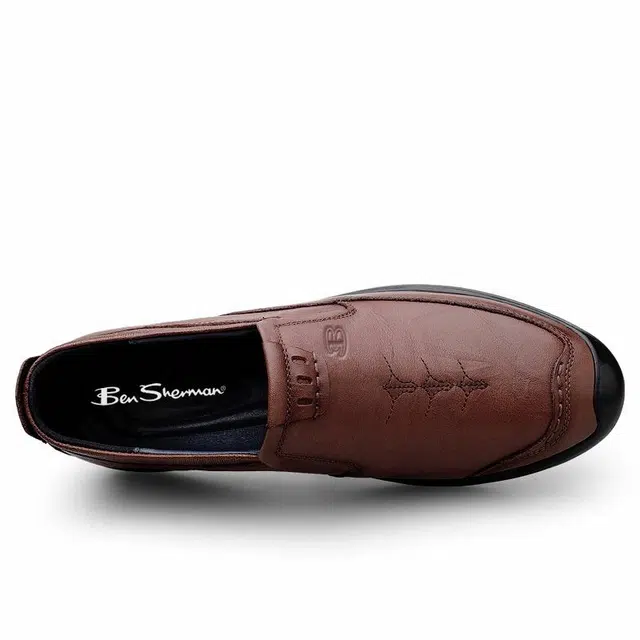 BEN SHERMAN