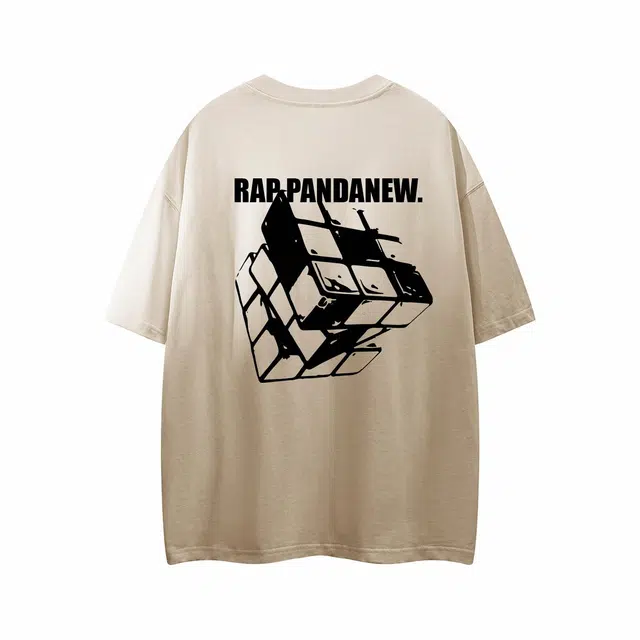 RAP PANDA 3DT
