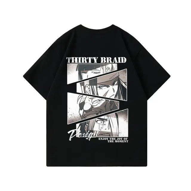 30BRAID X LogoT