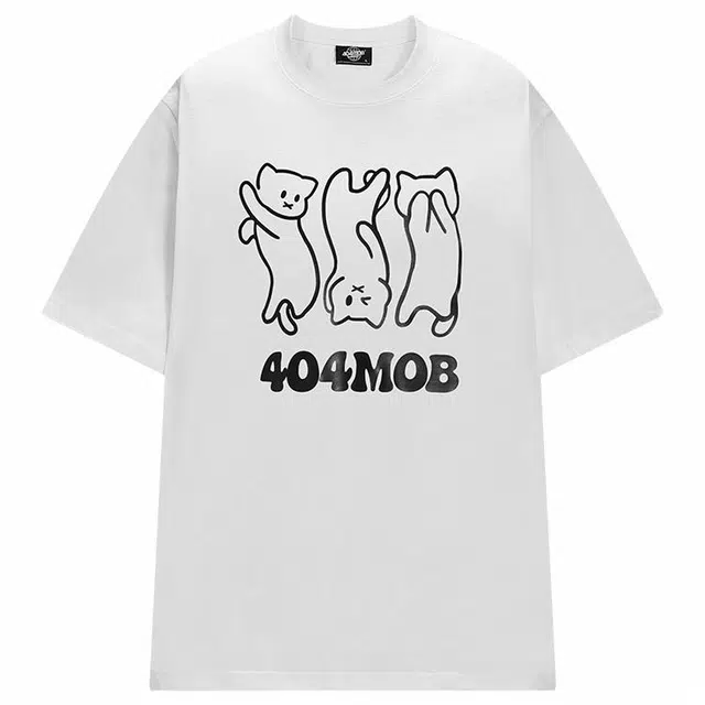 404MOB GANG SS24 LogoT