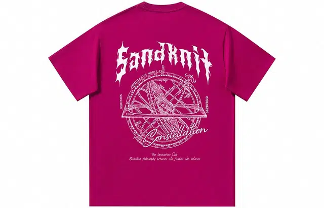 SandKnit Logo T