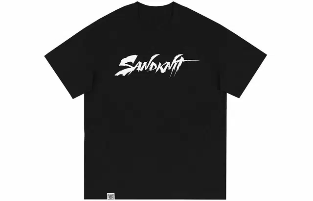 SandKnit cleanfitLogo T