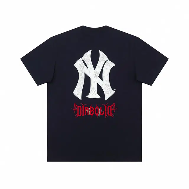 New Era x MLB LogoT