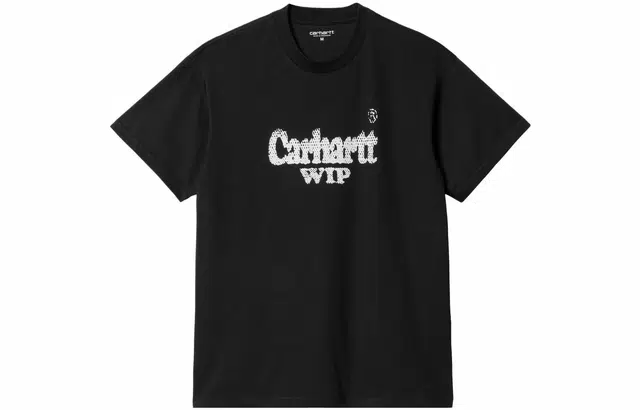 Carhartt WIP Spree Halftone T-Shirt T