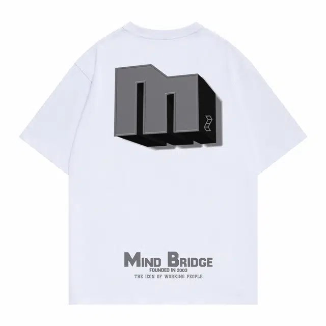 MindBridge logoT