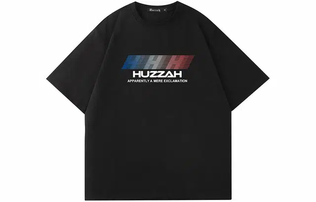 Huzzah logoT