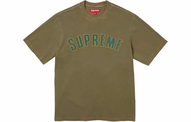 Supreme Cracked Arc S/S Top
