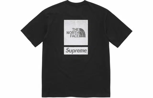 Supreme x The North Face S/S Top