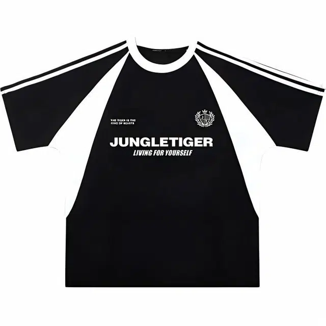JUNGLE TIGER T