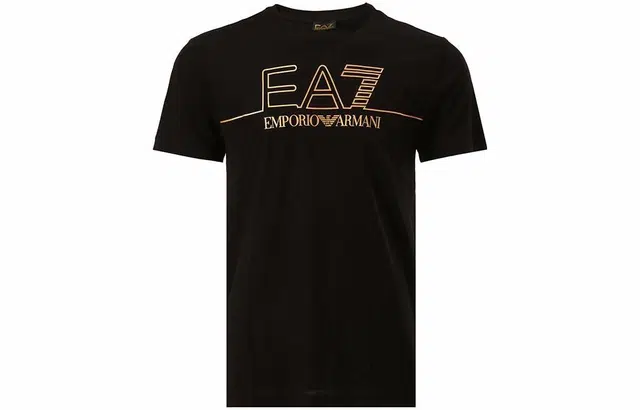 Emporio Armani EA7 Logo Tee