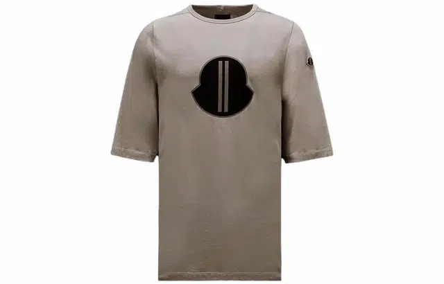 Moncler x RICK OWENS FW23 logoT