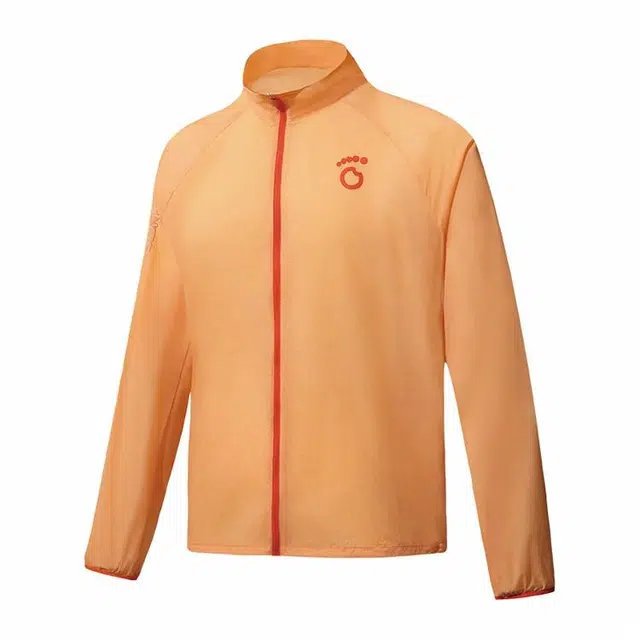 马孔多 轻薄防紫外线立领舒适百搭防晒服 男女同款 桃子果冻