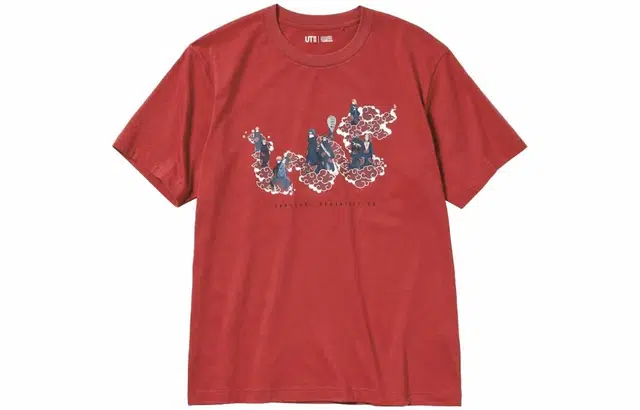 UNIQLO x FW23 T
