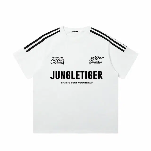 JUNGLE TIGER T
