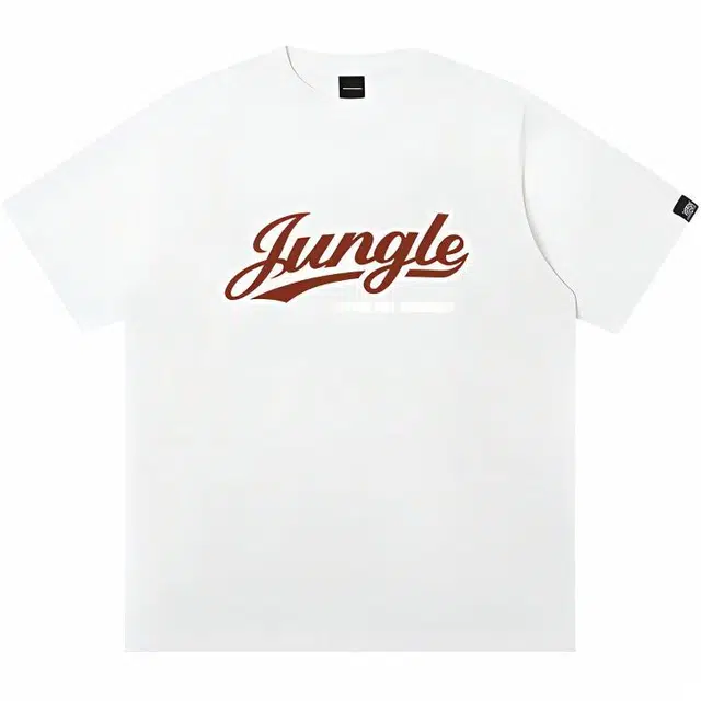 JUNGLE TIGER logo T