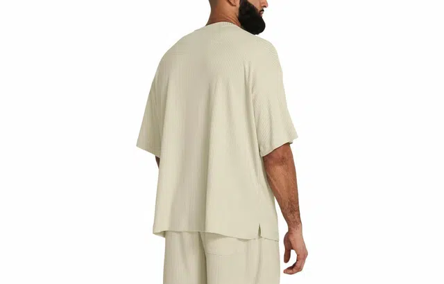 Under Armour Rival Waffle Crew T