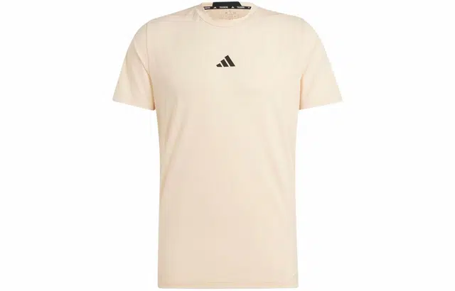 adidas TRAINING WORKOUT TEE LogoT