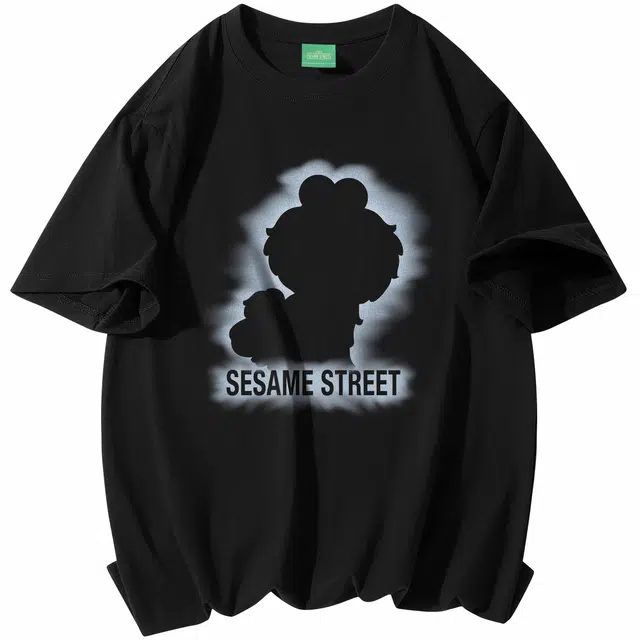 SESAME STREET T