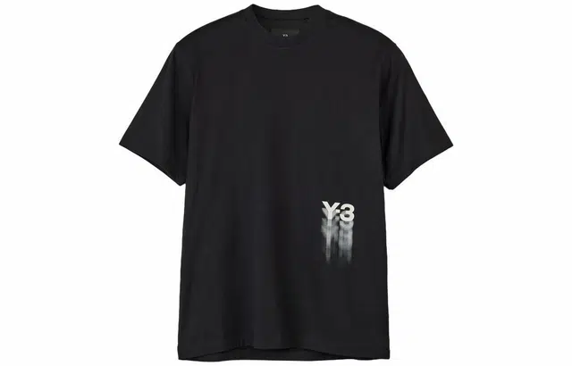 Y-3 GFX SS TEE LOGOT