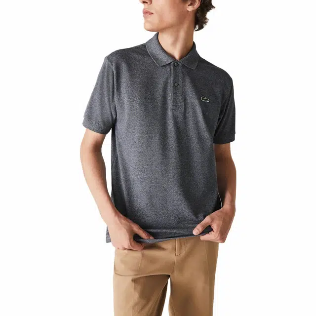 LACOSTE SS23 LogoPolo