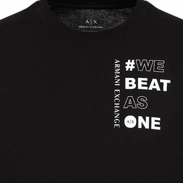 EMPORIO ARMANI Sustainability Values T-Shirt T