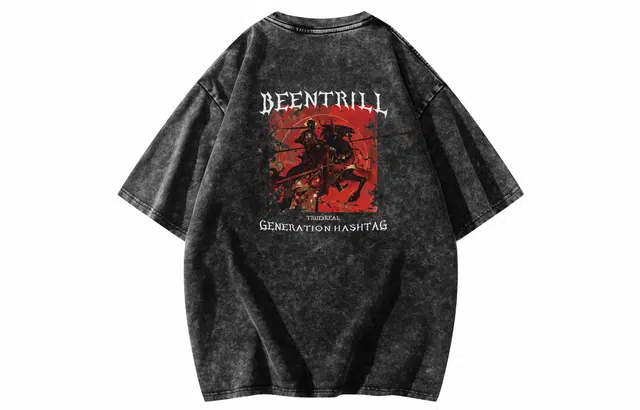 BEENTRILL LogoT