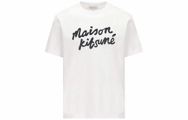 Maison Kitsune SS24 T