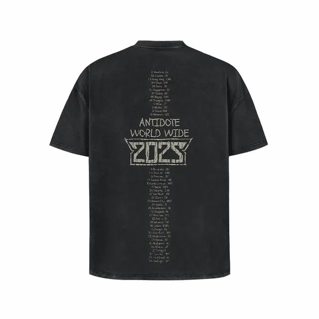 antidote worldwide T