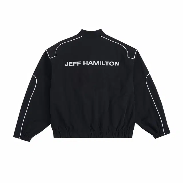 JEFF HAMILTON SS24