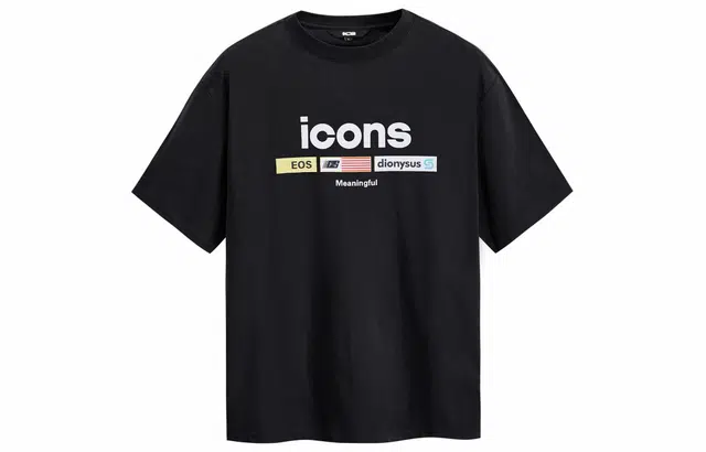 ICONS Lab LogoT