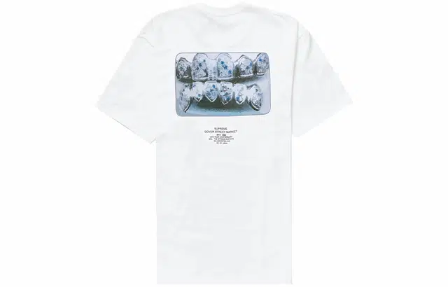 Supreme x Dover Street Market FW23 T