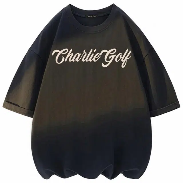 CHARLIE GOLF LogoT