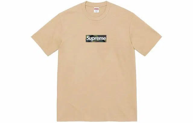 Supreme FW23 WEEK17 BOX LOGO TEE T