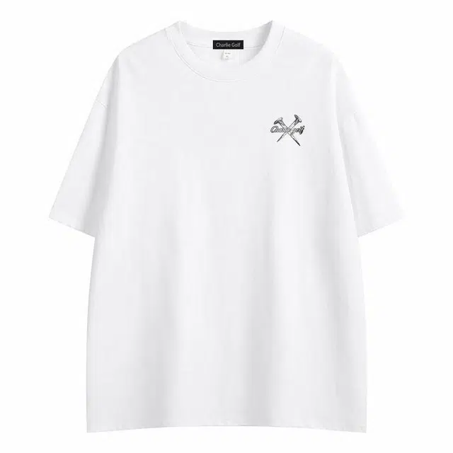 CHARLIE GOLF LogoT