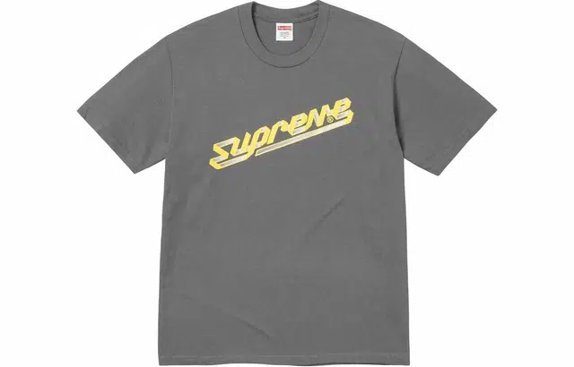 Supreme Banner Tee