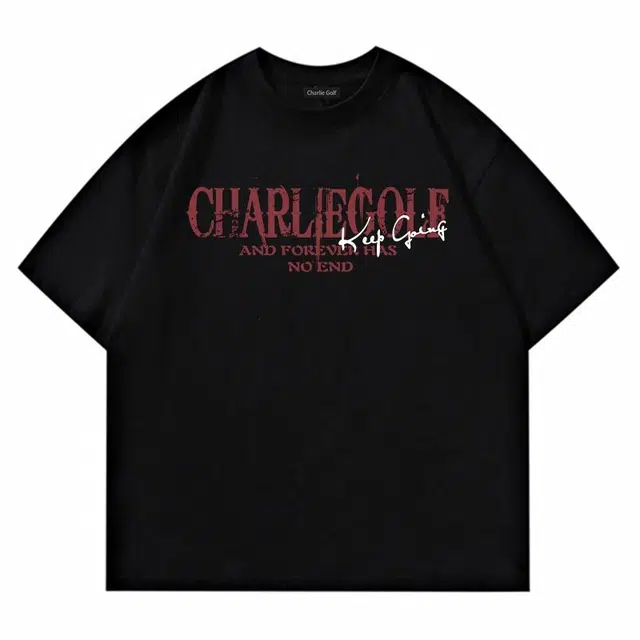 CHARLIE GOLF LogoT