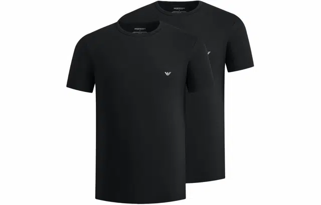 EMPORIO ARMANI Logo SS23T 2