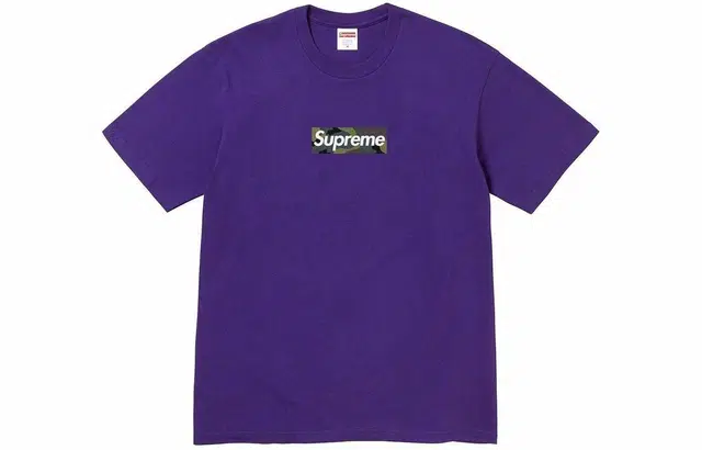 Supreme Box Logo Tee