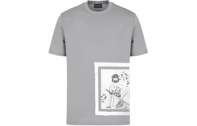 EMPORIO ARMANI SS24 T